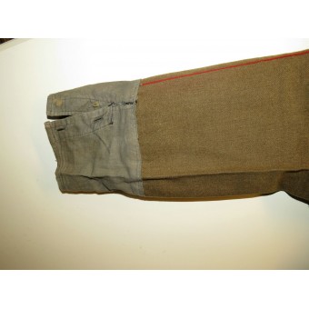 RKKA Commander -malli 1935 housut, tykistö. Espenlaub militaria